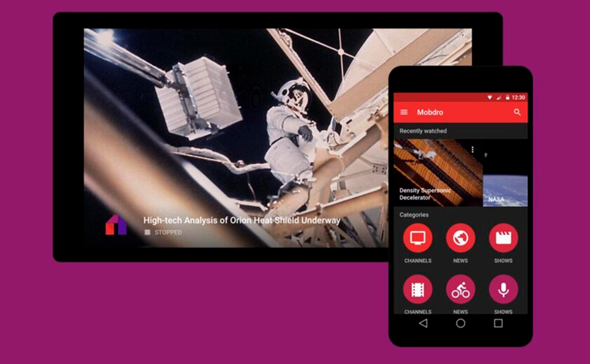 Cómo puedes instalar Mobdro en Firestick 1