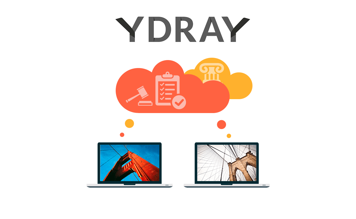 Ydrai: la aplicación web gratuita para enviar archivos pesados 1