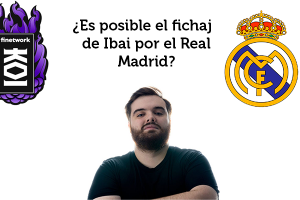 ¿Es posible el fichaje de Ibai por el Real Madrid?